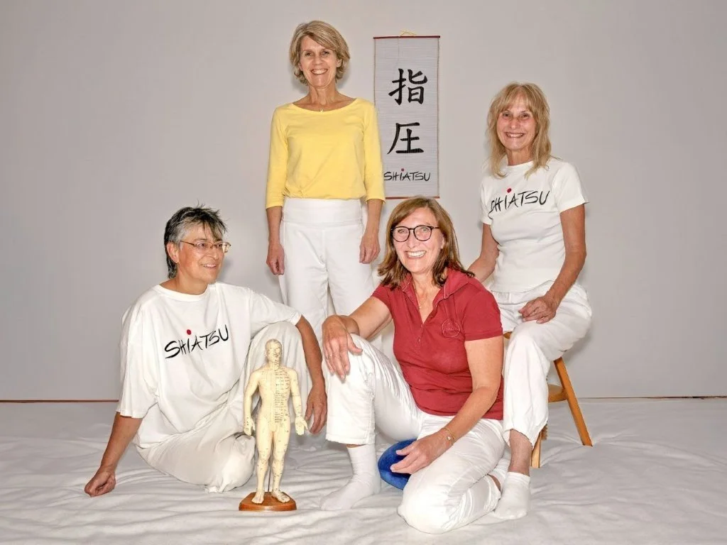 Mit Shiatsu zu mehr Ruhe und Kraft 