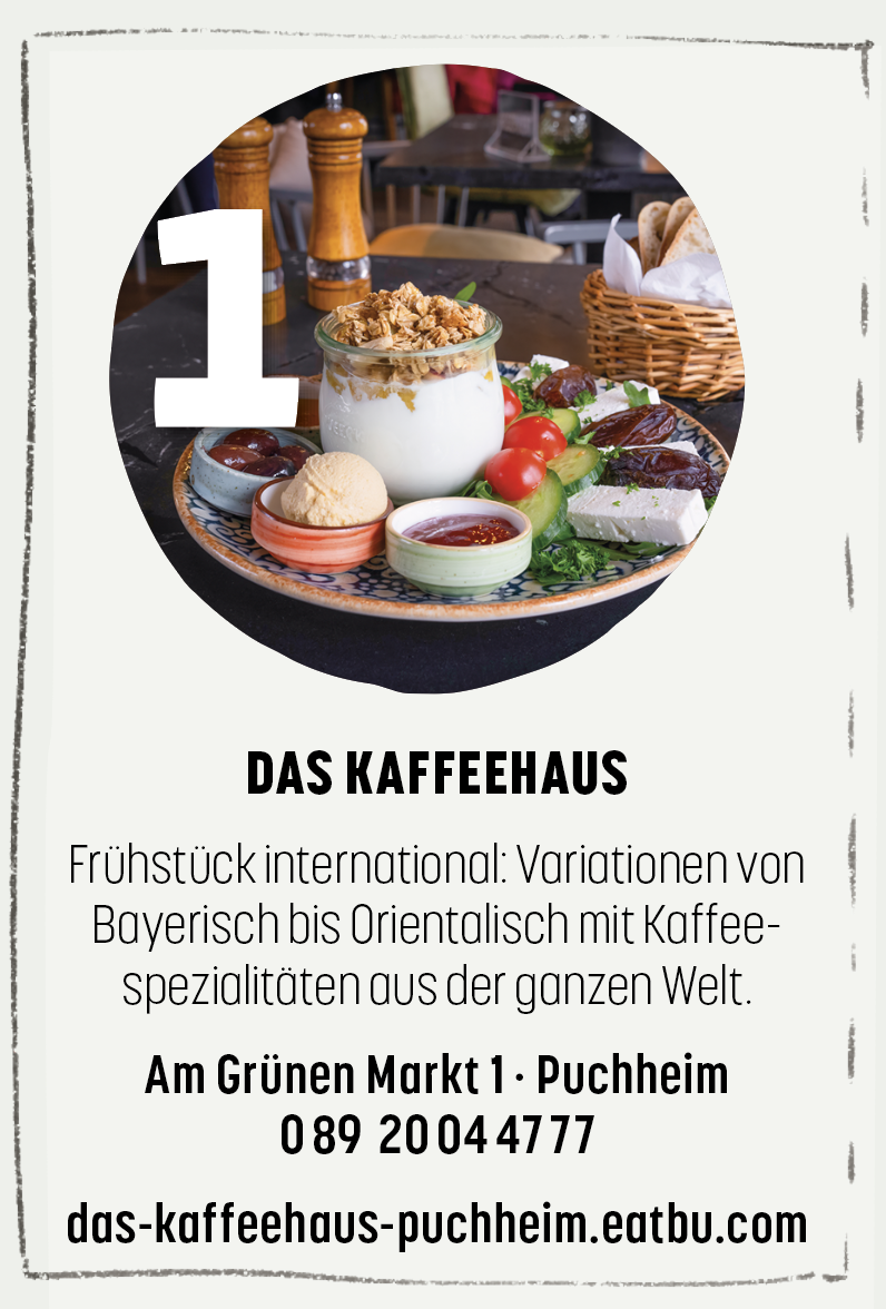 01.12 - Kaffeehaus in Puchheim
