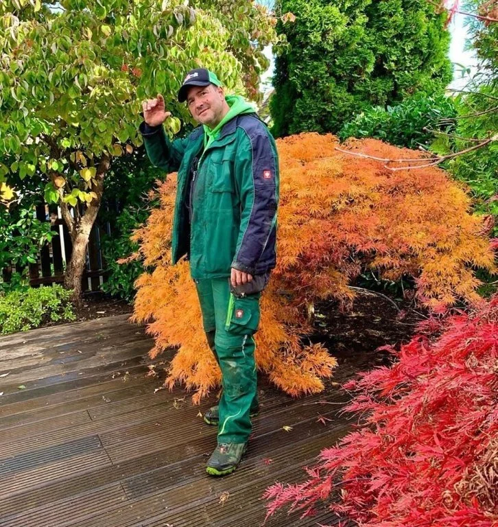 Reise-Gärten: Urlaub im eigenen Garten 