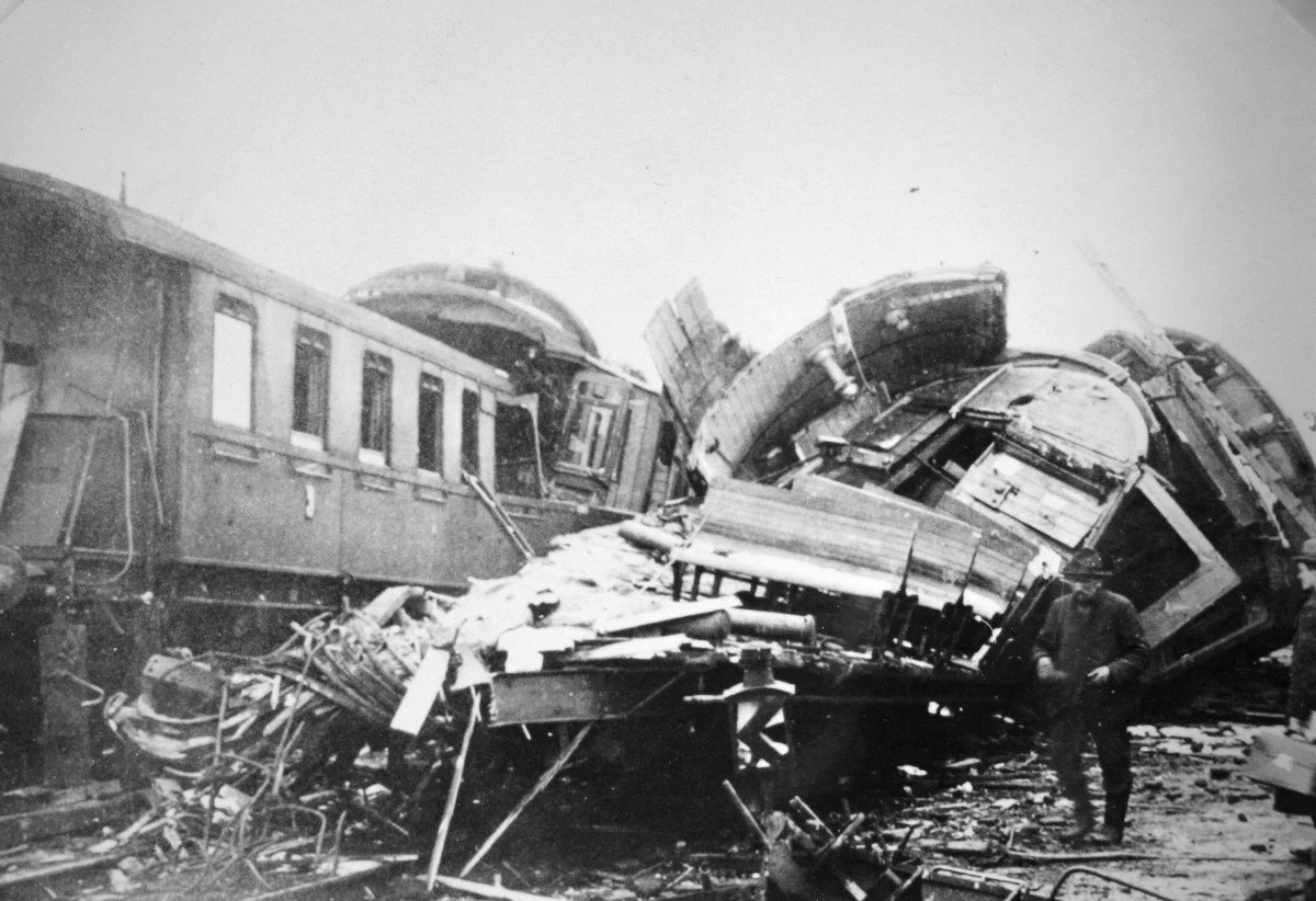 Das (vermeidbare) Zugunglück von Nannhofen