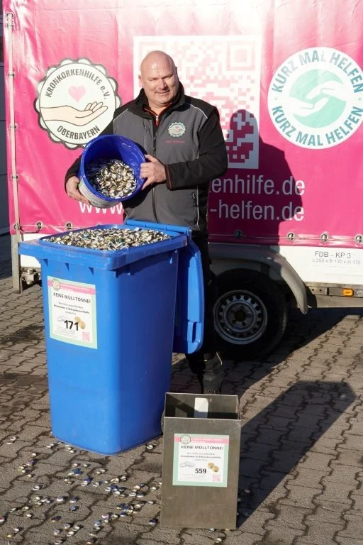  Kleines bewirkt Großes