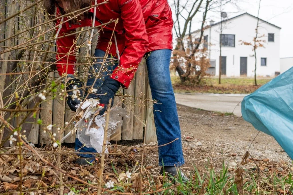 Jetzt wird aufgeräumt!