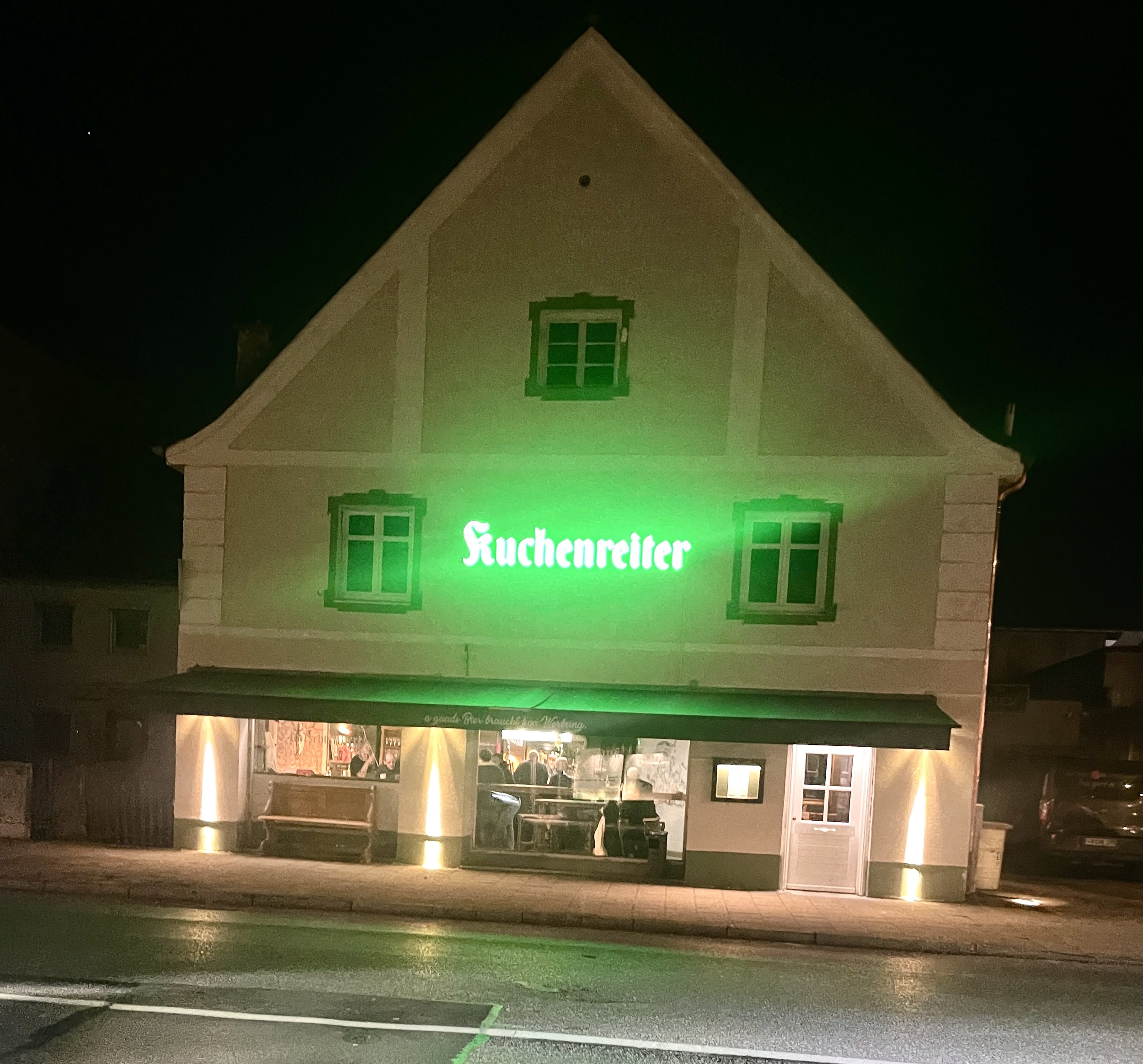 Das Comeback der Stehkneipe