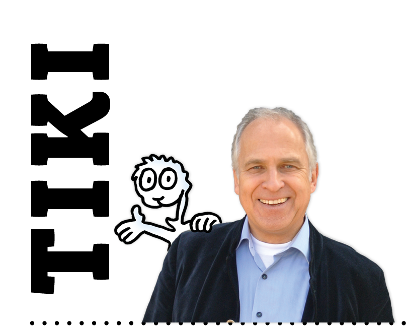 ALLES GUTE TIKI ZUM 70. GEBURSTAG