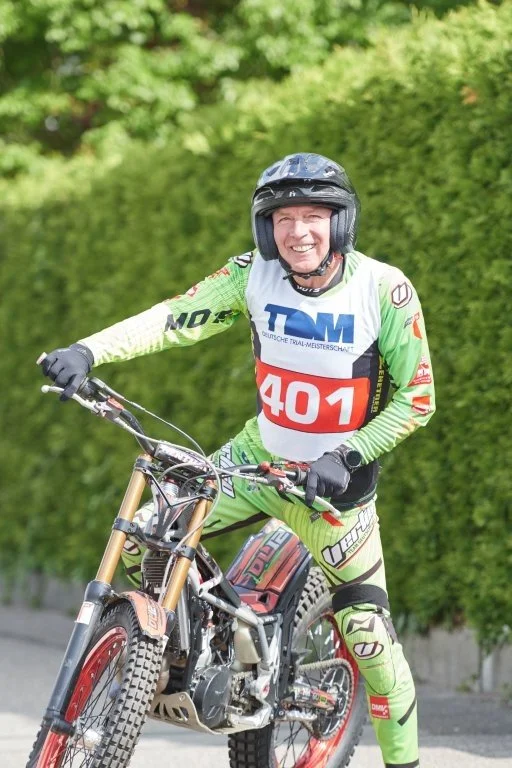  Im Trial-Fieber