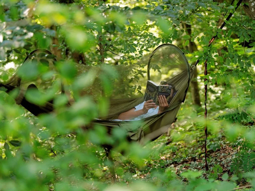 Sommerliche Mikroabenteuer