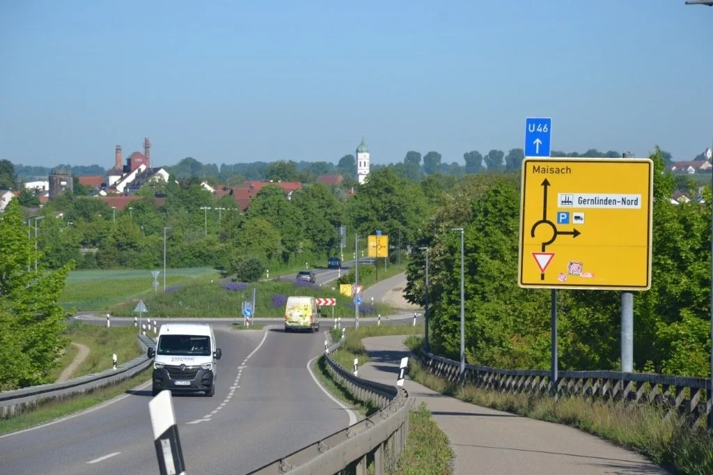 Maisach – volle Kraft voraus!