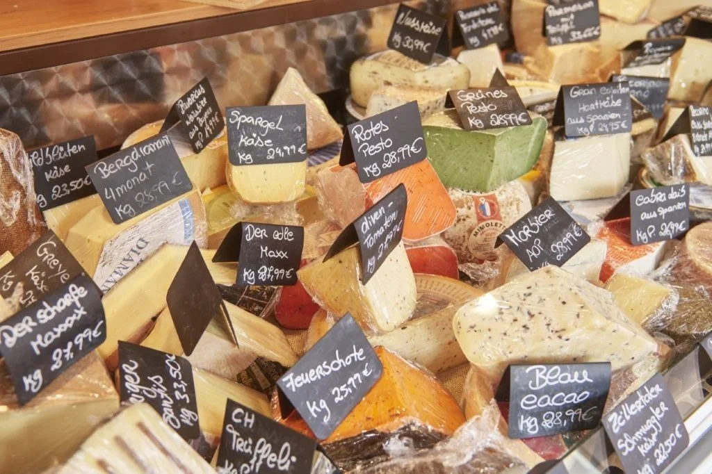 Schlemmen wie im Paradies