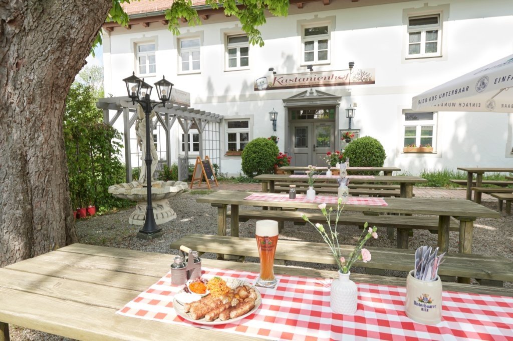 Herzlich Willkommen im Kastanienhof