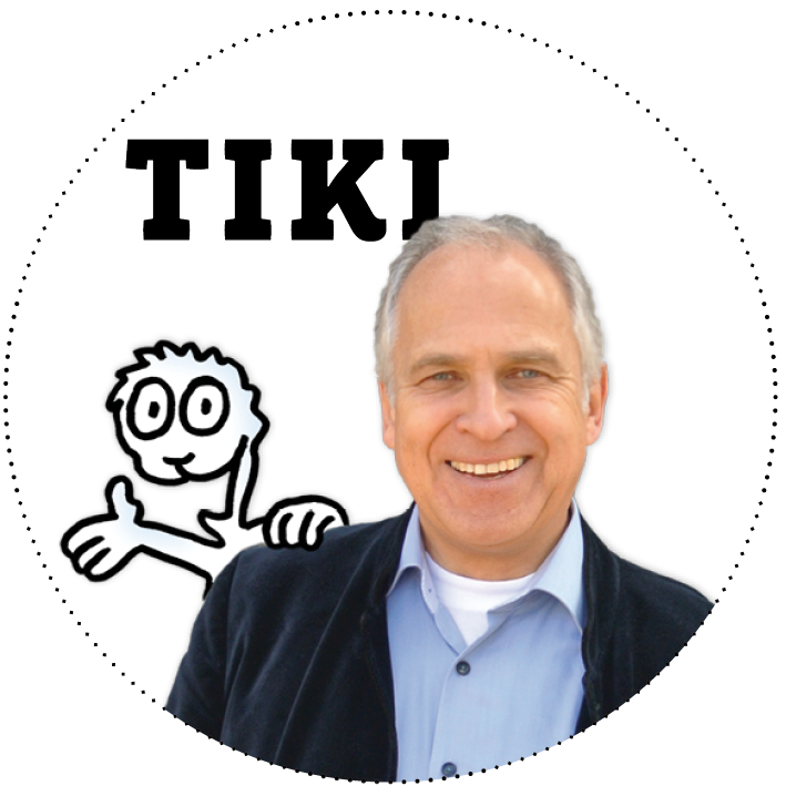 Tiki – Die Kolumne