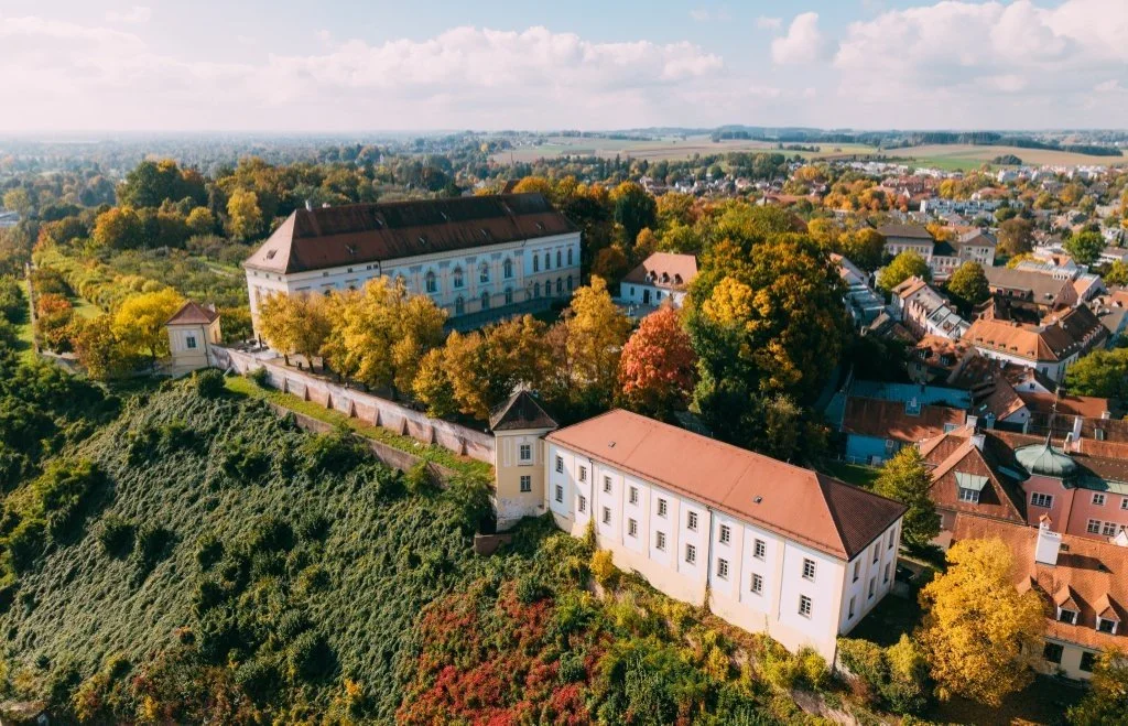 Blick in den Nachbarlandkreis