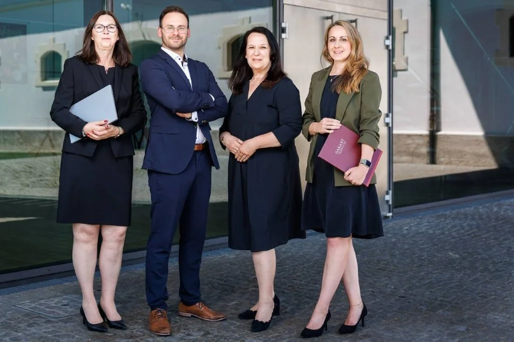 Die Immobilienexperten vor Ort