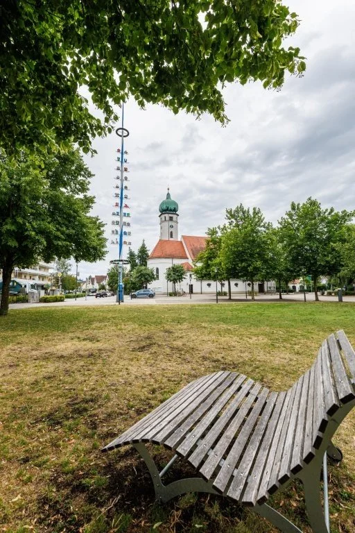 Eichenau – jung, grün und voller Leben