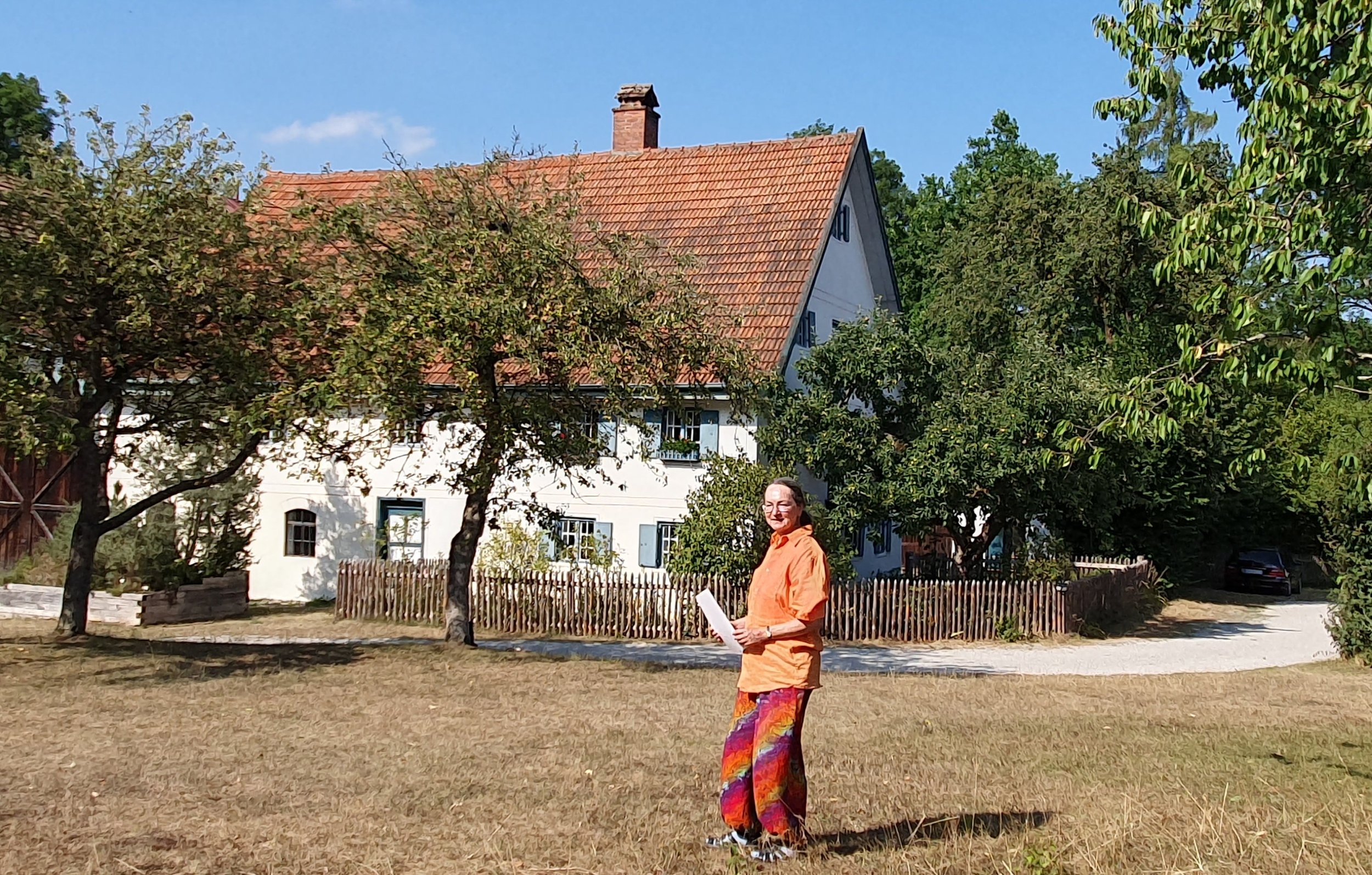 Rund um den Jexhof