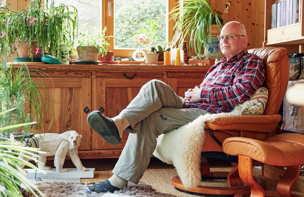 Der Mann und die Kamera — GUSTL MAGAZIN