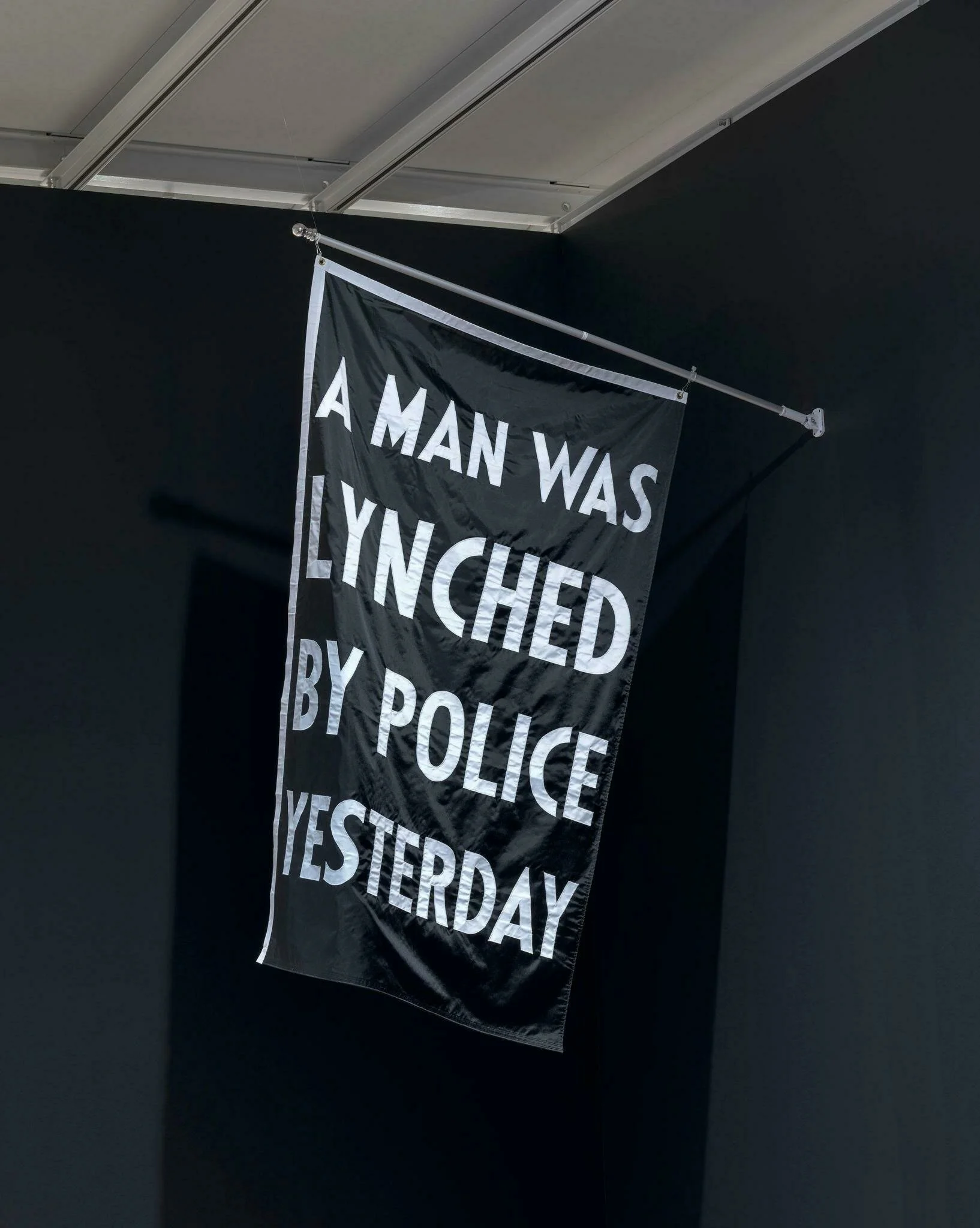 Dread ScottA Man Was Lynched by Police Yesterday&nbsp; 2015