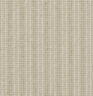 Bouclé Neutrals Stripe: Kensington Oak