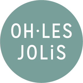 OH LES JOLIS | Marque française de T-shirts, sweat shirts et accessoires 100% coton biologique.