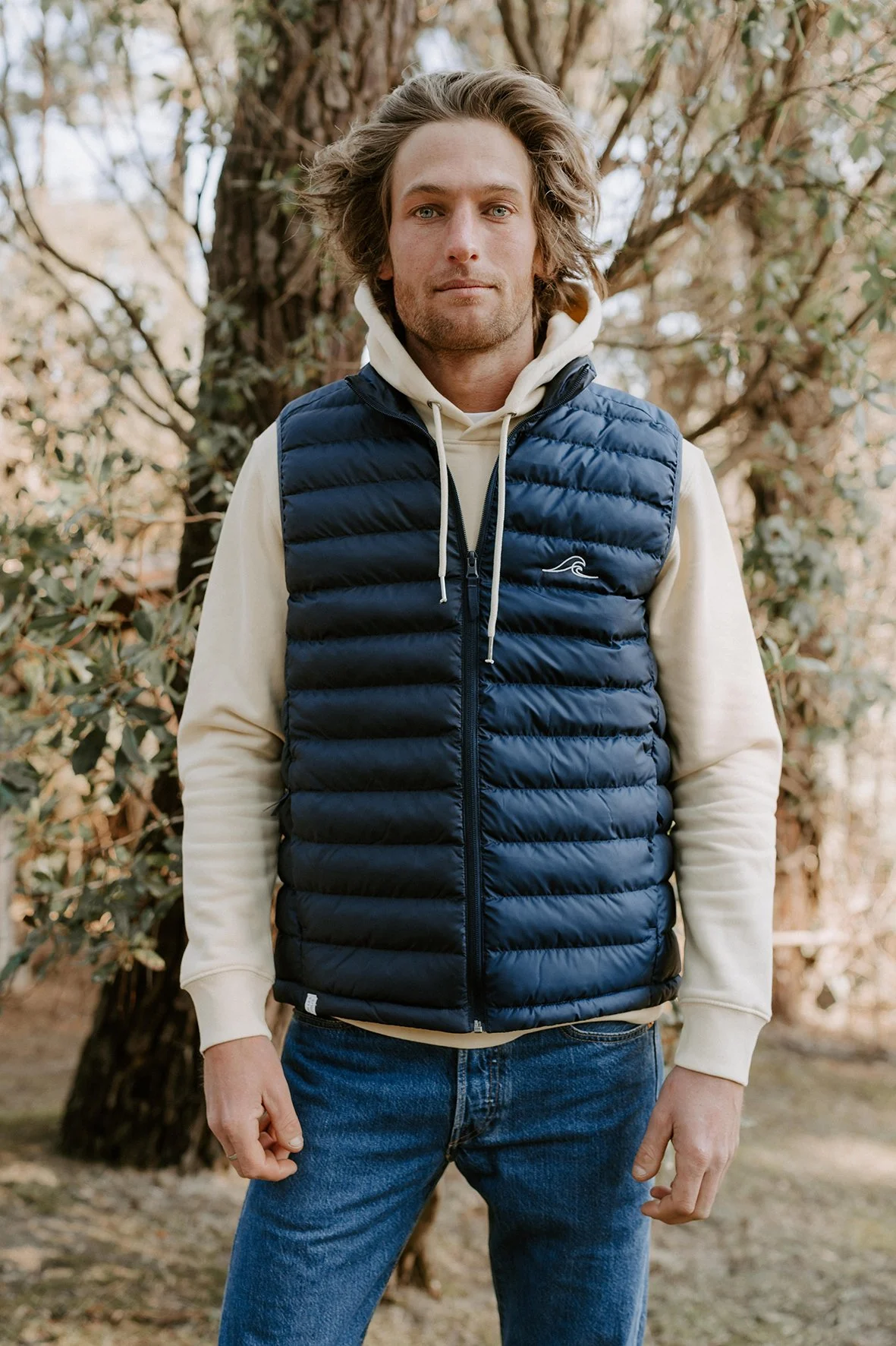 Veste Marque Doudoune Francaise Doudoune Légère Avec Manches