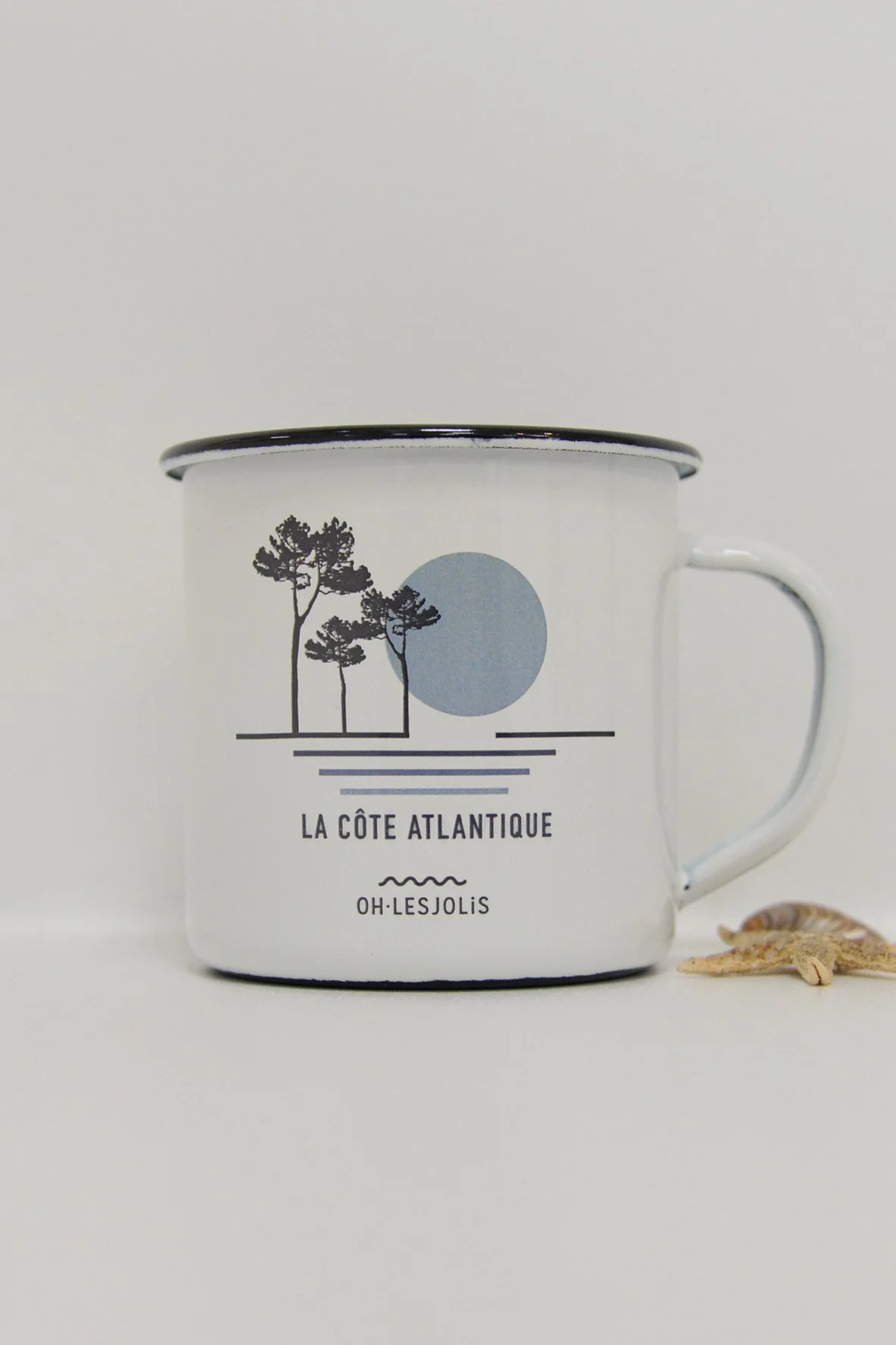 MUG - LIGNES D'HORIZON ATLANTIQUE