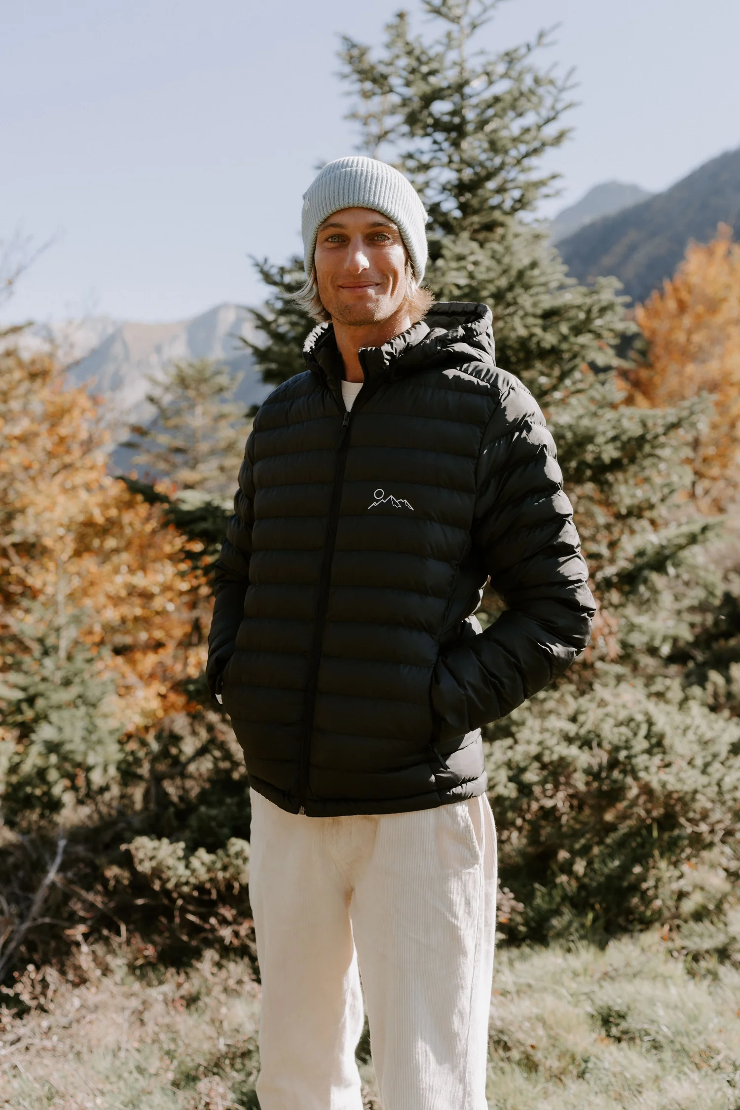 doudoune montagne — OH LES JOLIS Marque française de T-shirts