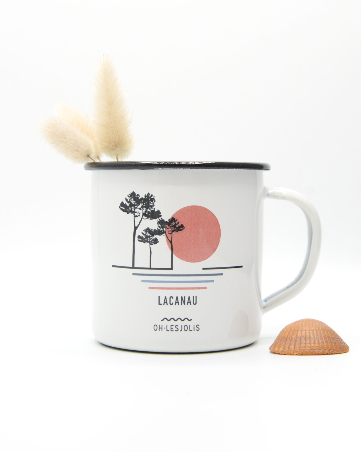 MUG - LIGNES D'HORIZON