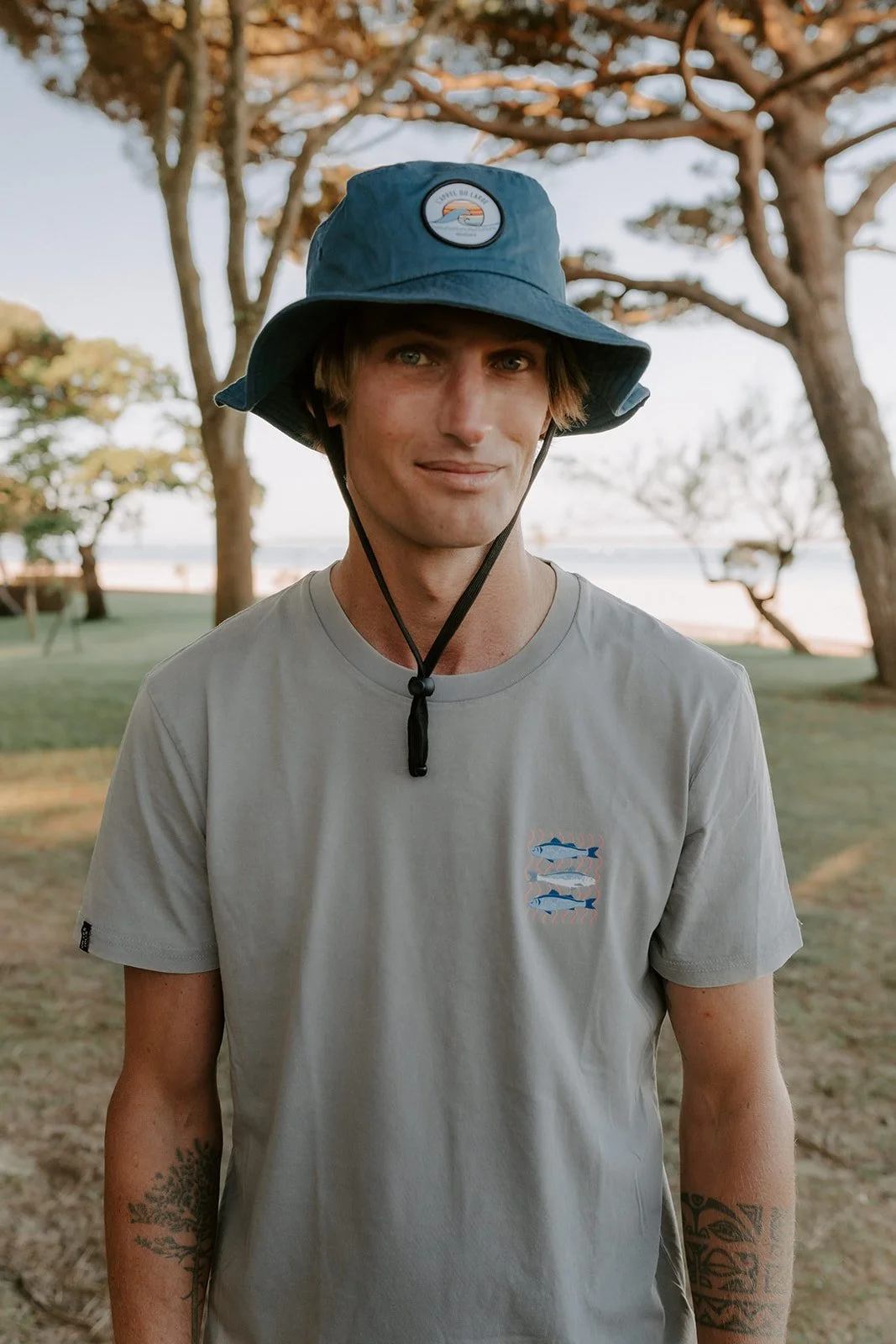 BOB AUSTRALIEN APPEL DU LARGE