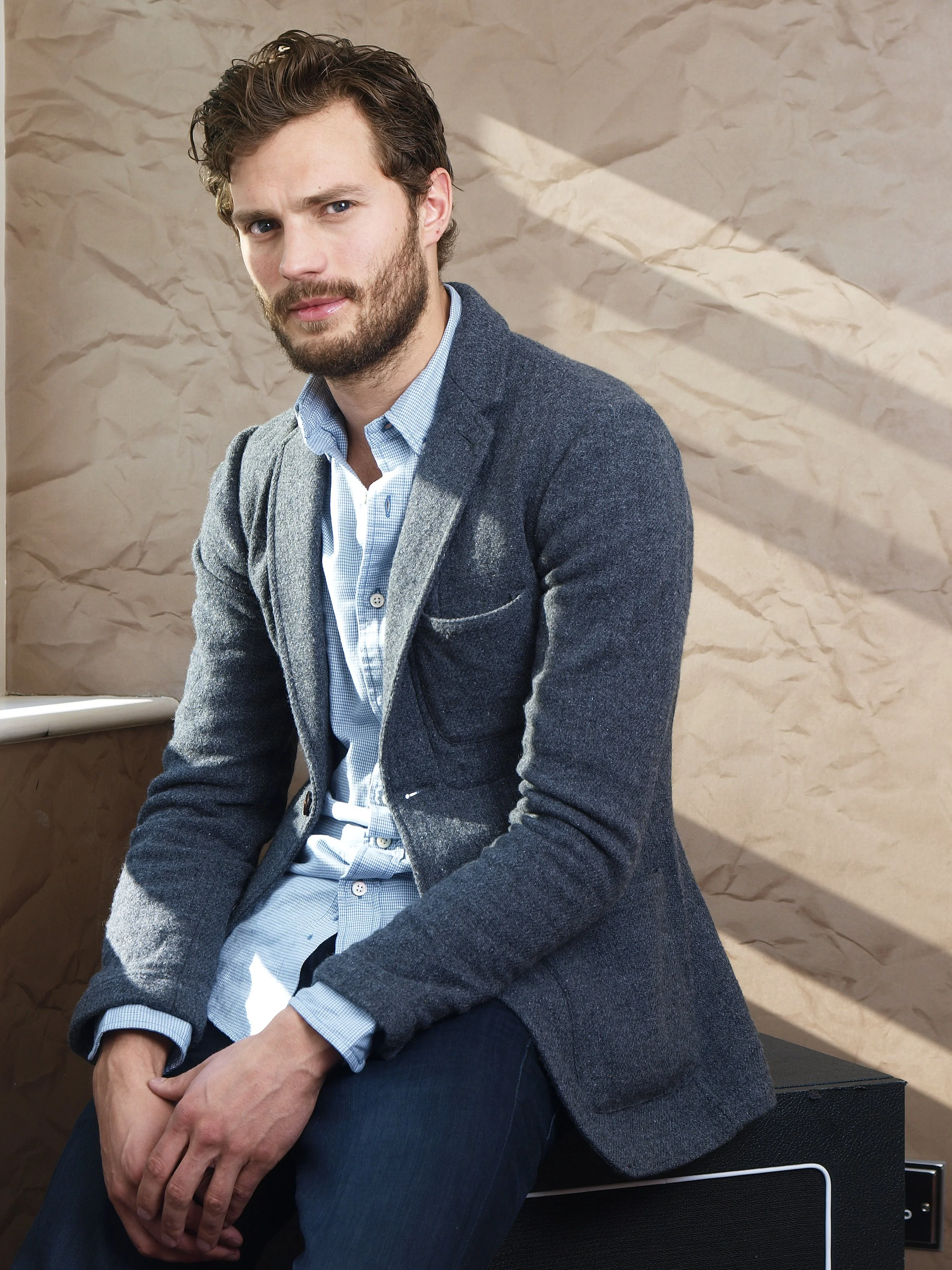 Jamie Dornan