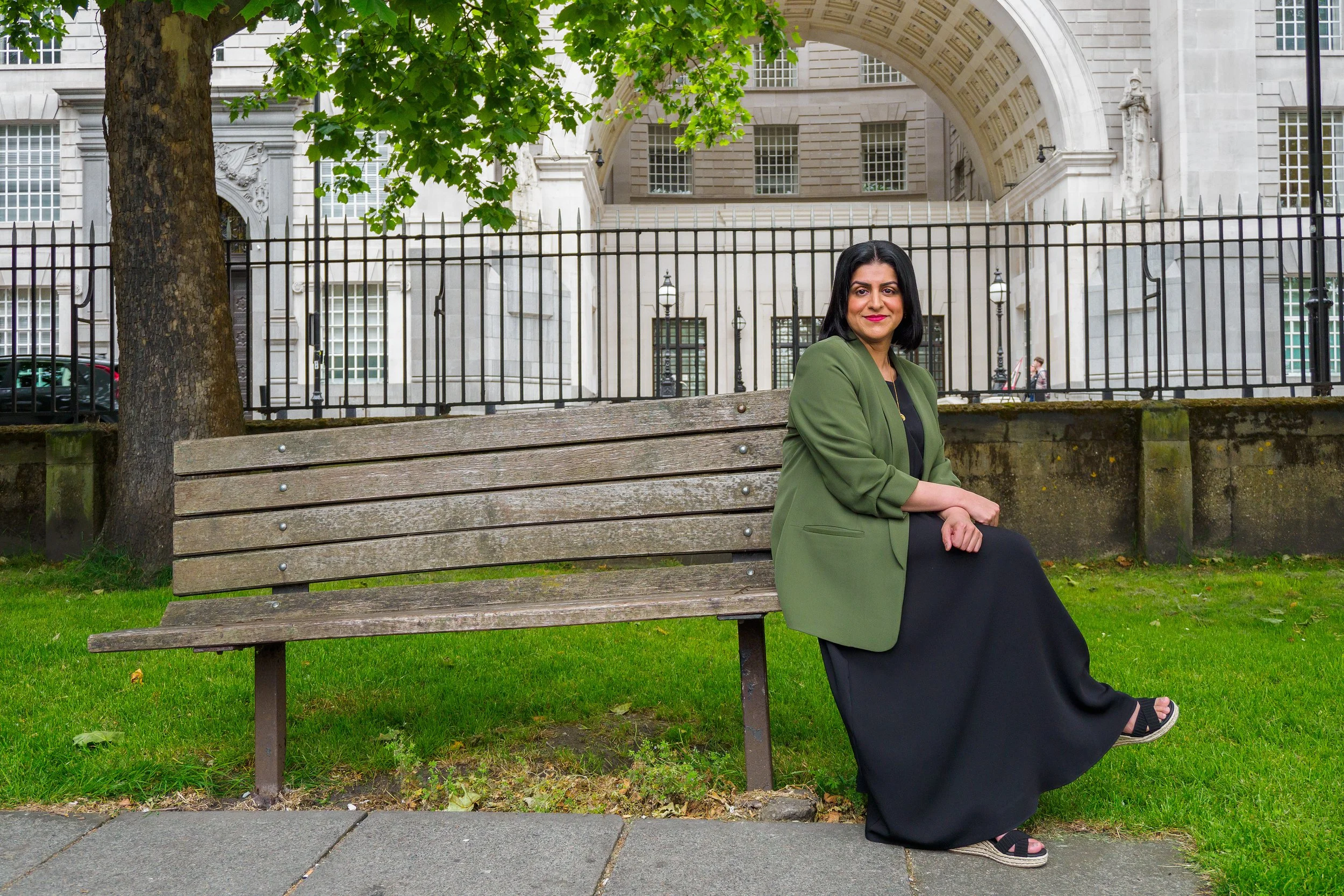   Shabana Mahmood  