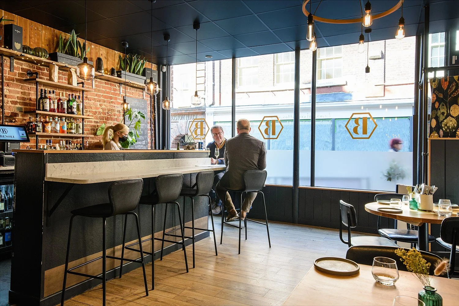  Benoli , Norwich for The Guardian 