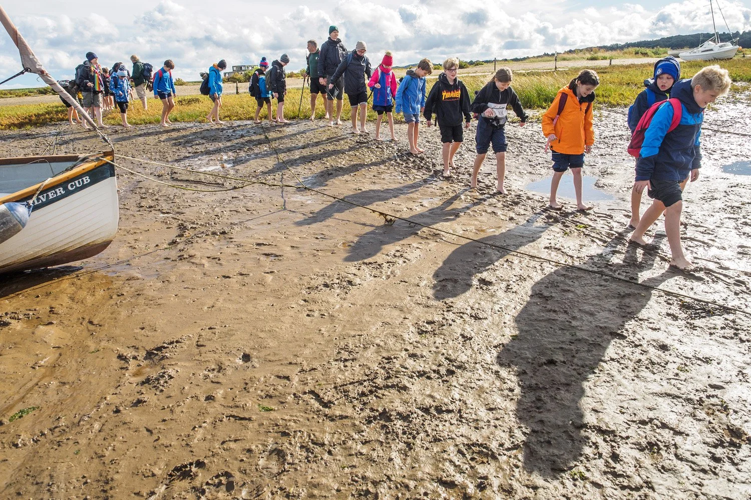  Outdoor activities, Blakeney 