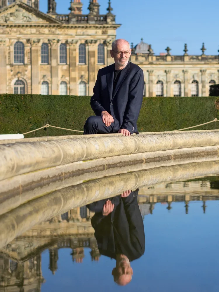  Nick Howard at Castle Howard 
