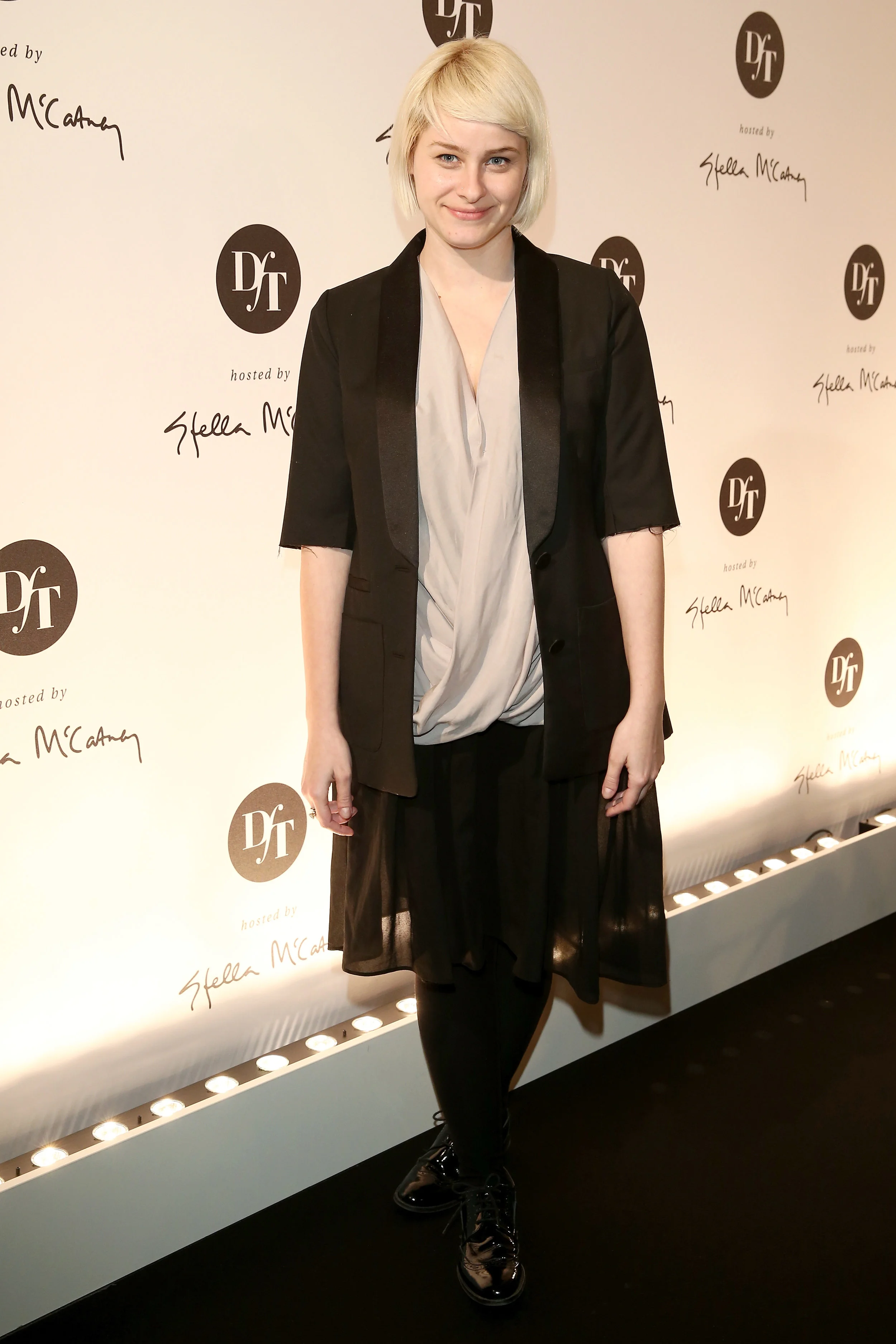  Designer Ioana Ciolacu at the 'Designer for Tomorrow' Private Cocktail 