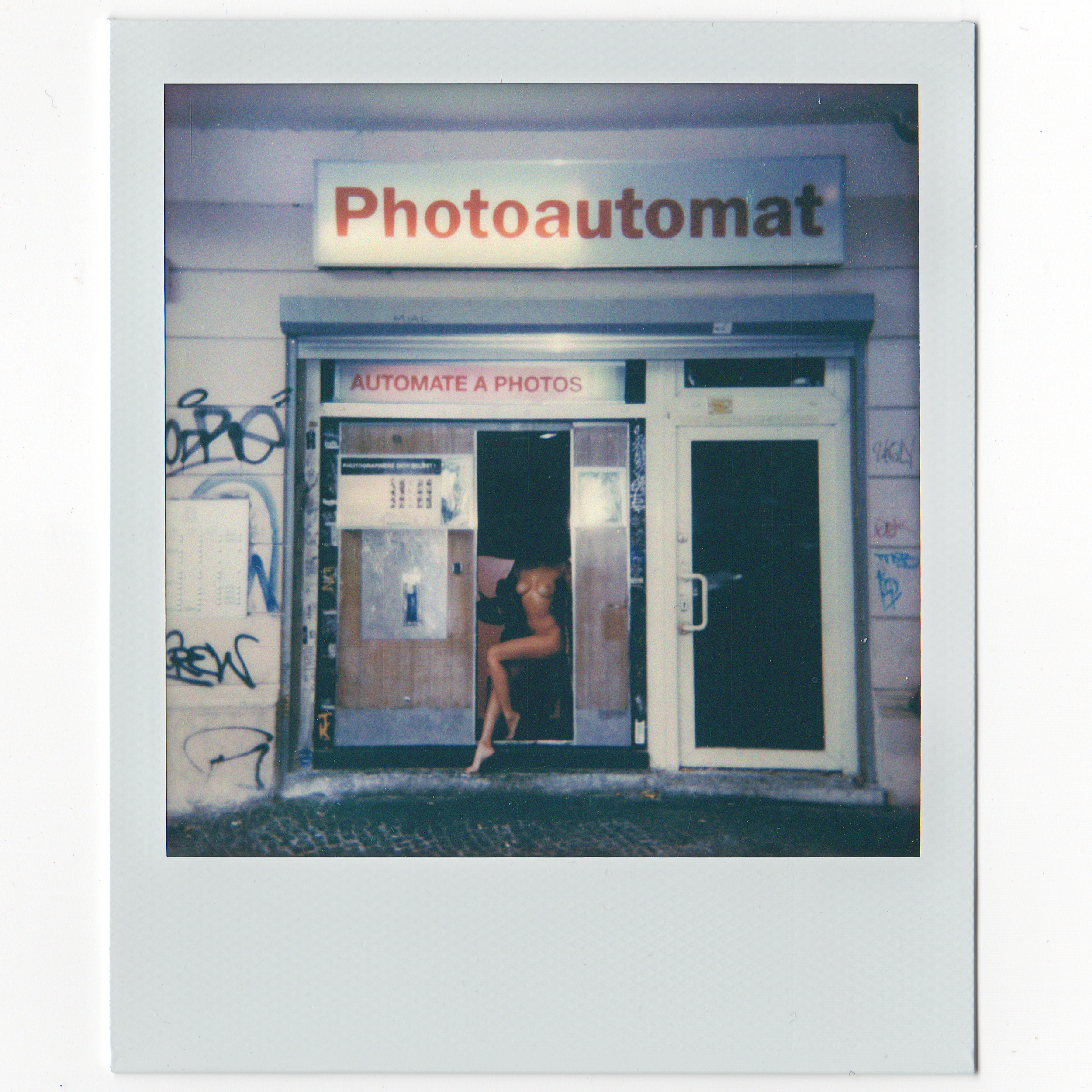  Photoautomat | © Simon Lohmeyer 