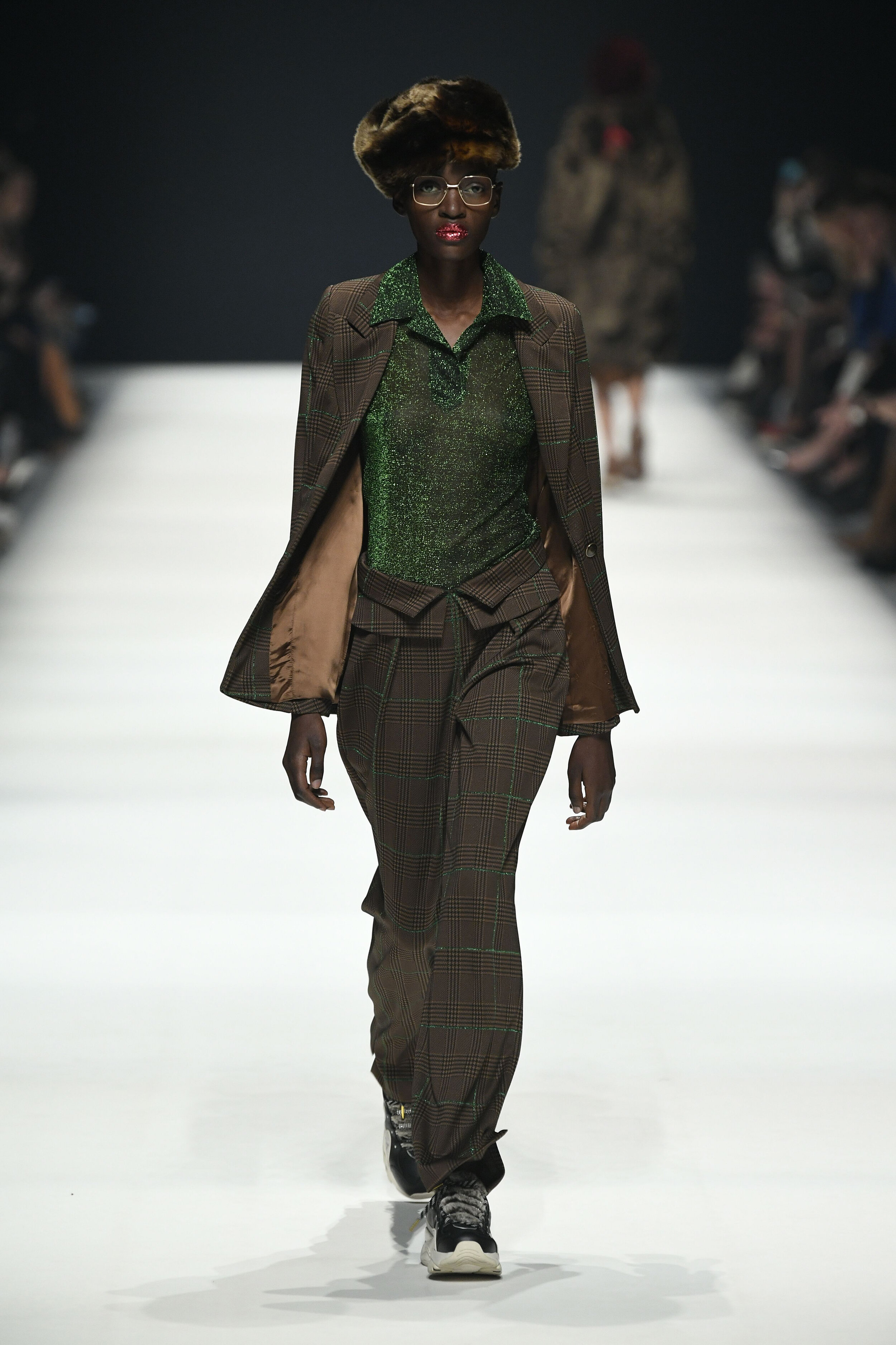  KXXK Herbst-/Winterkollektion 2020 von Kilian Kerner auf der Berlin Fashion Week | © Getty Images 