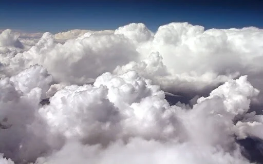 Entering The Cloud of Unknowing