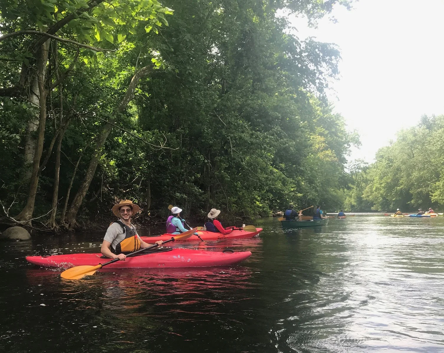 WRWA River Cruise
