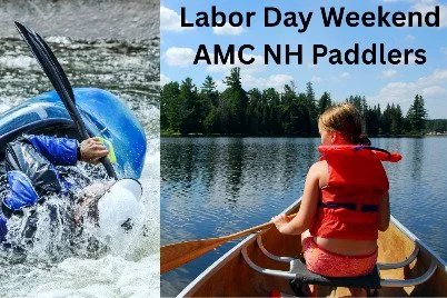 Labor Day Paddlers Gathering