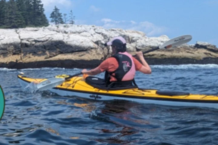 Introduction to Sea Kayaking