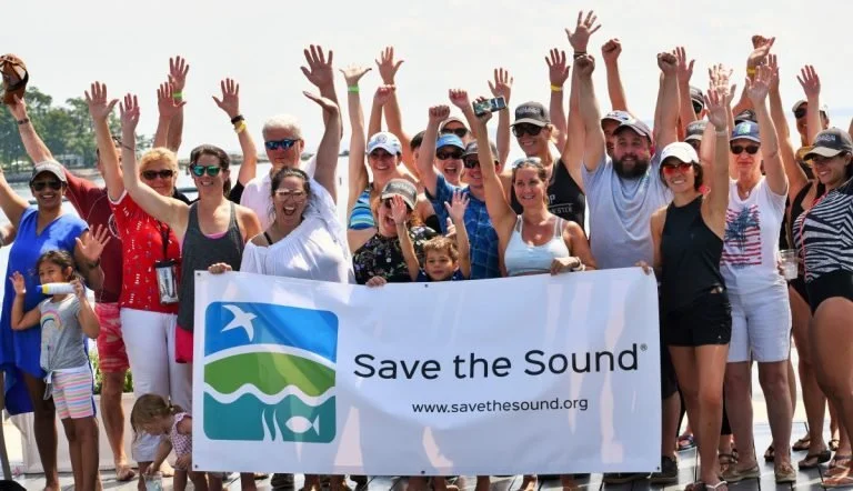 Paddle for the Sound