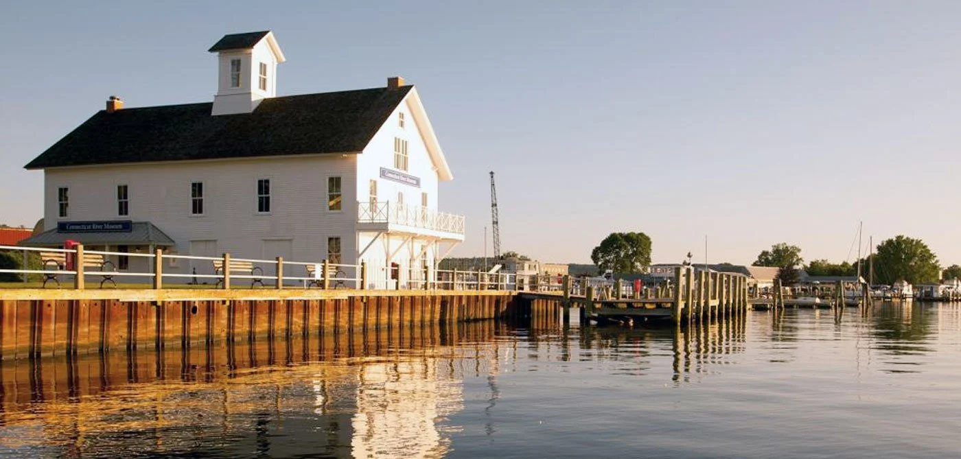 Connecticut River Museum Block Party