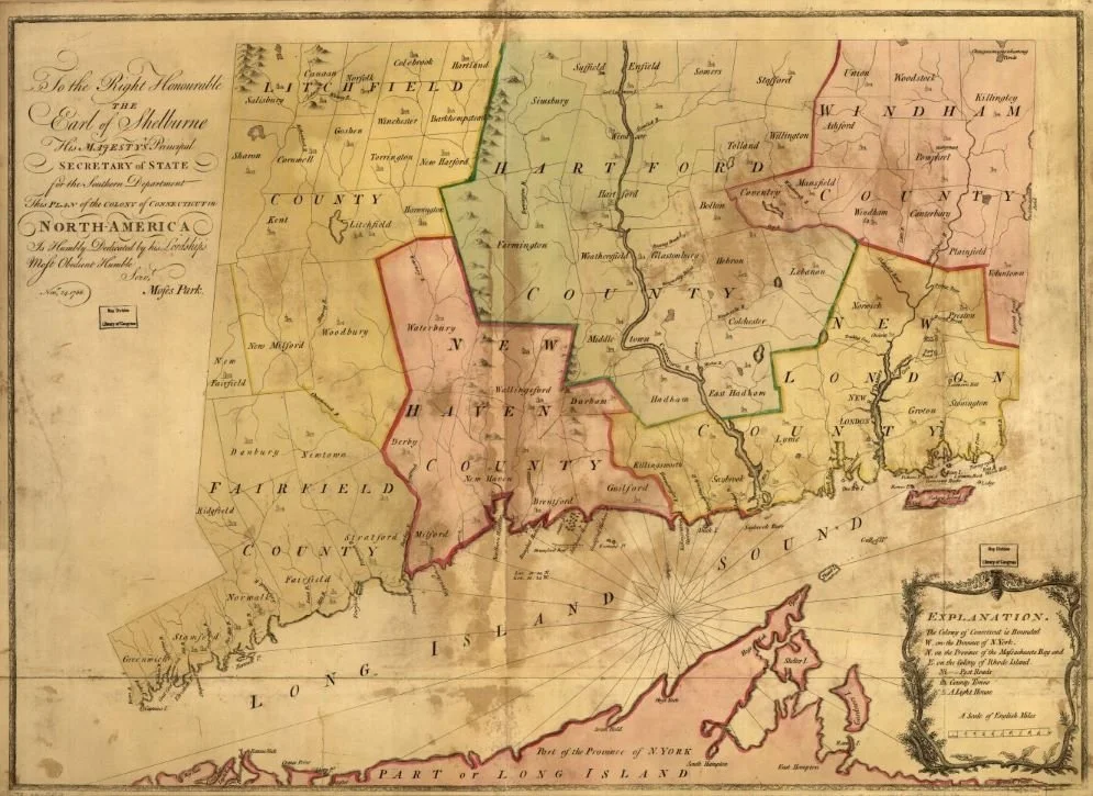 When the Connecticut Decided the Revolution
