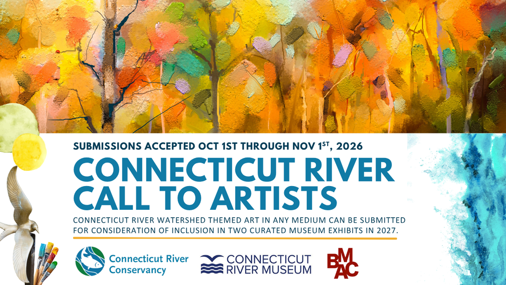 Connecticut River Call to Artists