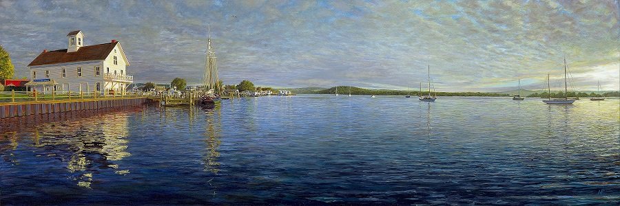 Connecticut River Museum Block Party