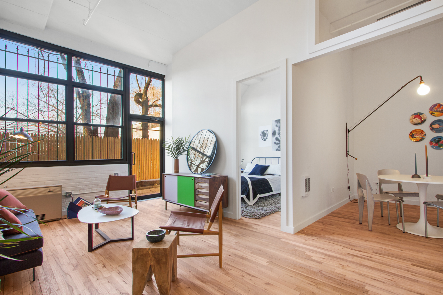 Brooklyn Artist Loft - Industrial - Family Room - New York - by