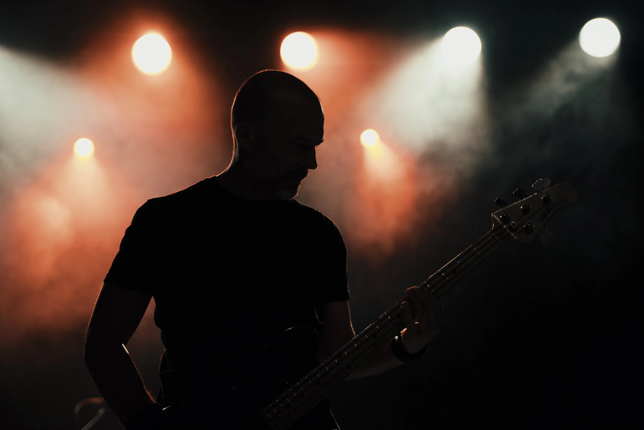 Glacier, Porcelain, and Pelican at The Sinclair