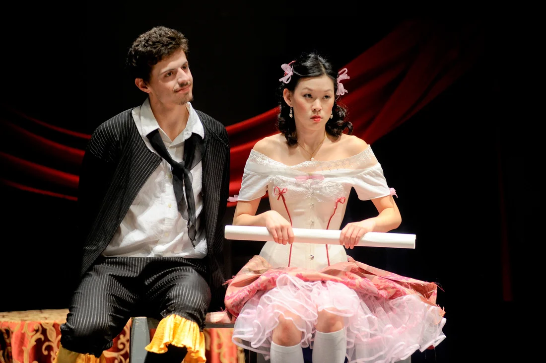 Marianne in Tartuffe