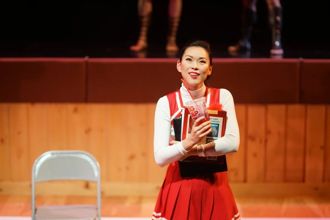 Monica in The Rape of Sabine Women by Grace B Matthias, Written by Michael Yates Crowley