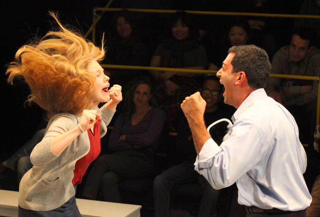 The Ugly One at Soho Rep, directed by Daniel Aukin. Drama Desk Nomination, Outstanding Featured Actress