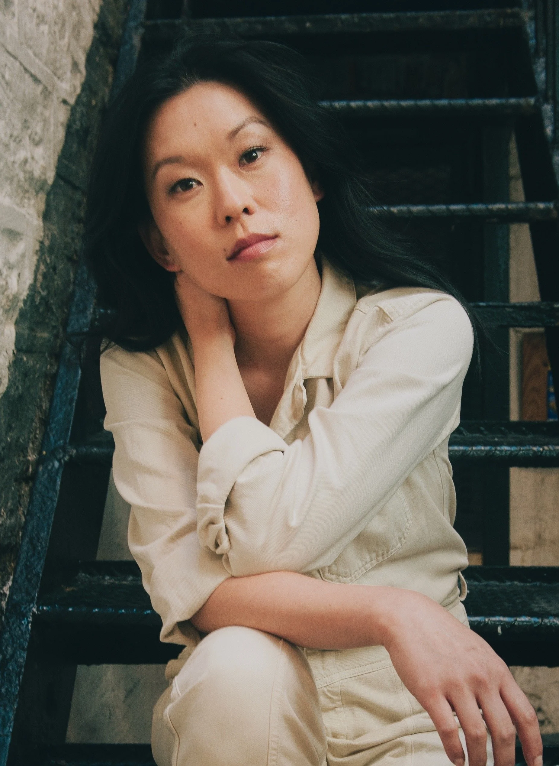 
JEENA YI is a Korean American actor and writer. She is thrilled to make her MTC debut and be back on Broadway. Jeena made her Broadway debut in  Network , starring Bryan Cranston, directed by Ivo Van Hove. Recent credits:  Daphne (LCT3),  Judgement 
